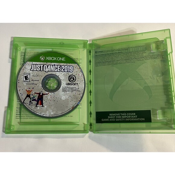 Just Dance 2019 - Xbox One Standard Edition Tested - Picture 3 of 7